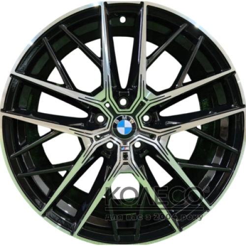Replica BMW 7115 W8 R19 PCD5x120 ET45 DIA72.6 BMF