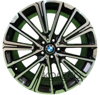 Диски Replica BMW 7117 W8 R20 PCD5x120 ET45 DIA72.56 BMF