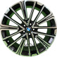Replica BMW 7117 W8 R20 PCD5x120 ET45 DIA72.56 BMF