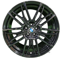 Диски Replica BMW 7120 W9 R19 PCD5x120 ET42 DIA72.6 GB