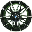 Replica BMW 7120 W9 R19 PCD5x112 ET42 DIA66.5 BMF