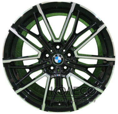 Replica BMW 7120 W9 R19 PCD5x120 ET42 DIA72.6 BMF