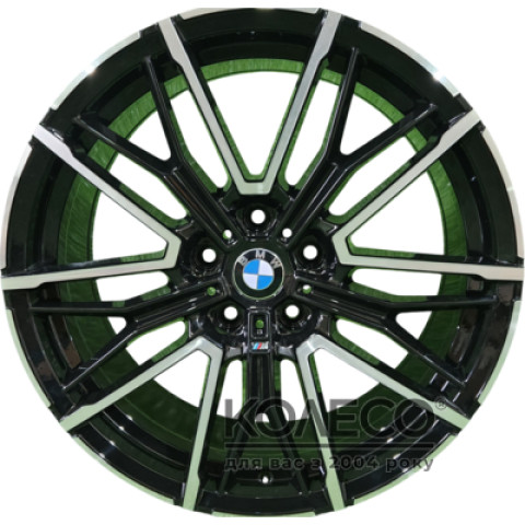 Replica BMW 7120 W9 R19 PCD5x120 ET42 DIA72.6 BMF