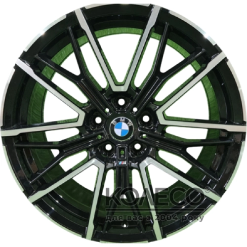 Replica BMW 7120 W9.5 R20 PCD5x112 ET42 DIA66.5 BMF