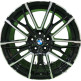 Replica BMW 7120 W9 R19 PCD5x120 ET42 DIA72.6 BMF