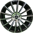 Replica Mercedes 822 W9.5 R19 PCD5x112 ET45 DIA66.6 BMF