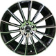 Replica Mercedes 822 W8 R18 PCD5x112 ET42 DIA66.6 BMF