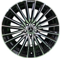 Диски Replica Mercedes 8118 W9 R19 PCD5x112 ET45 DIA66.6 BMF