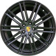 Replica Porsche 867 W9.5 R21 PCD5x130 ET65 DIA71.6 BM