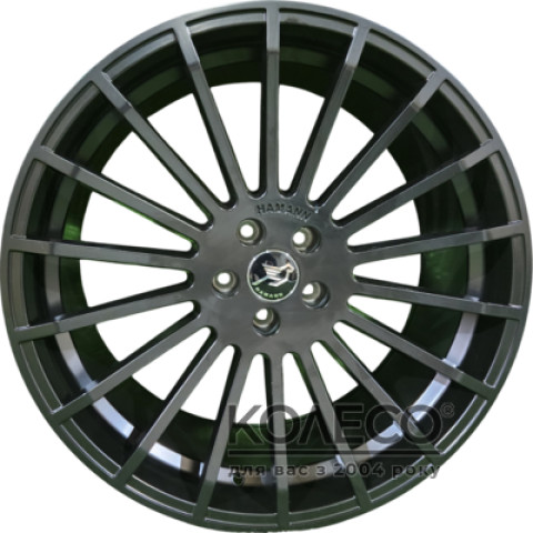 Replica BMW 397 W11.5 R21 PCD5x120 ET35 DIA74.1 SB