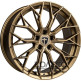 Tomason TN31 W8.5 R19 PCD5x112 ET30 DIA72.6 Matt bronz