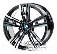 Диски Replica B5661 W8.5 R19 PCD5x112 ET27 DIA66.6 GBMF