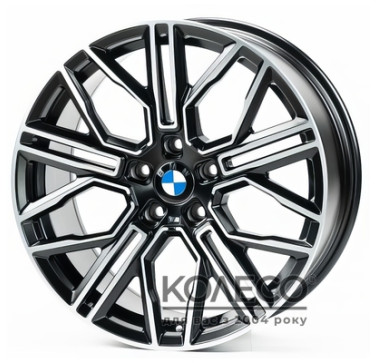 Replica B0312 W8.5 R19 PCD5x120 ET35 DIA72.6 BMF