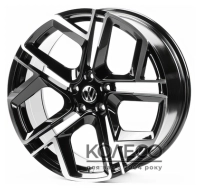 Диски Replica VV5564 W8.5 R20 PCD5x112 ET38 DIA57.1 BMF