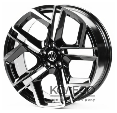 Replica VV5564 W8.5 R20 PCD5x112 ET38 DIA57.1 BMF