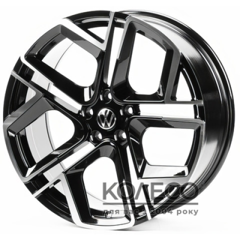 Replica VV5564 W8.5 R20 PCD5x112 ET38 DIA57.1 BMF