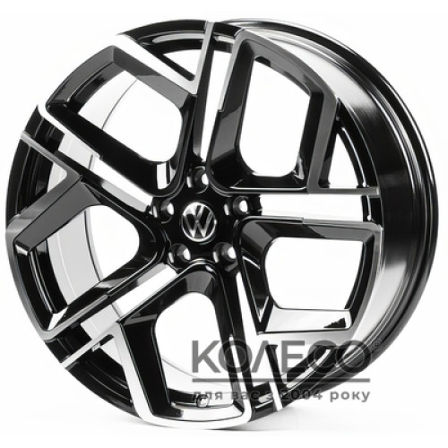 Replica VV5564 W8.5 R20 PCD5x112 ET38 DIA57.1 BMF