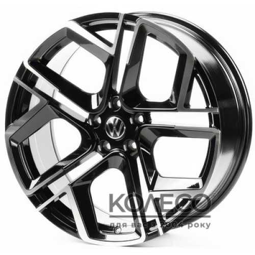 Replica VV5667 W8.5 R20 PCD5x112 ET38 DIA57.1 GBMF