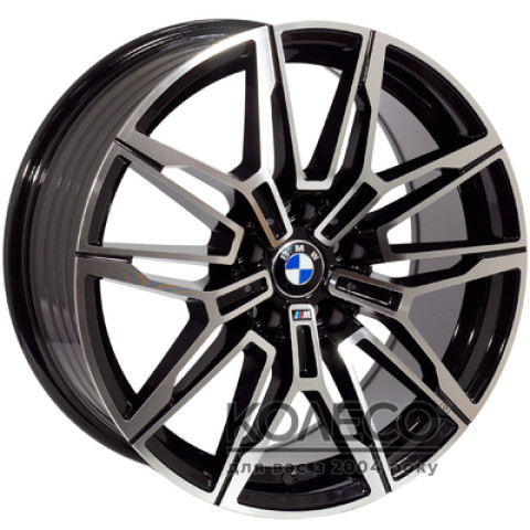 ZF FBX164 W7.5 R17 PCD5x112 ET30 DIA66.6 BMF