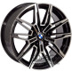 ZF FBX164 W7.5 R17 PCD5x112 ET30 DIA66.6 BMF