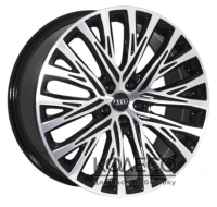 Диски ZF 8038 W8 R18 PCD5x112 ET35 DIA66.6 BMF