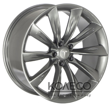 ZF FBX071 W9.5 R19 PCD5x114.3 ET40 DIA64.1 GM