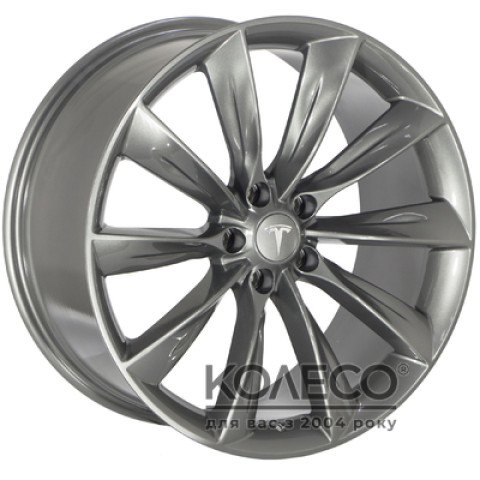 ZF FBX071 W9.5 R19 PCD5x114.3 ET40 DIA64.1 GM