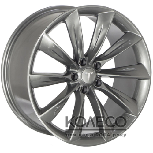 ZF FBX071 W9.5 R20 PCD5x114.3 ET40 DIA64.1 GM