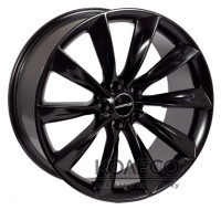 Диски ZF FBX071 W9.5 R19 PCD5x114.3 ET40 DIA64.1 BM