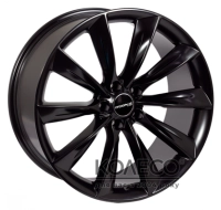 Диски ZF FBX071 W8.5 R18 PCD5x114.3 ET35 DIA64.1 BM