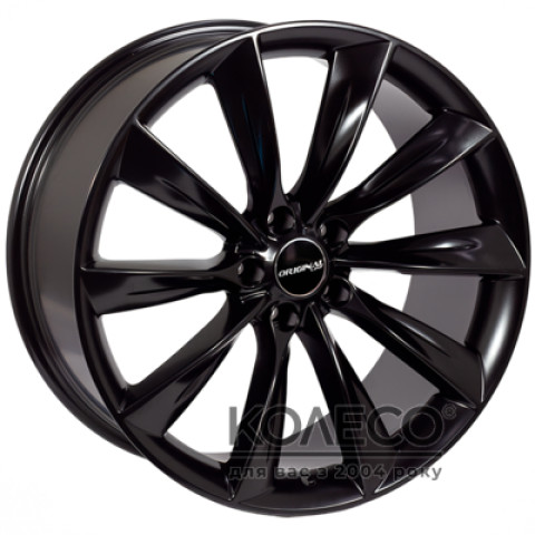 ZF FBX071 W9.5 R20 PCD5x114.3 ET40 DIA64.1 BM