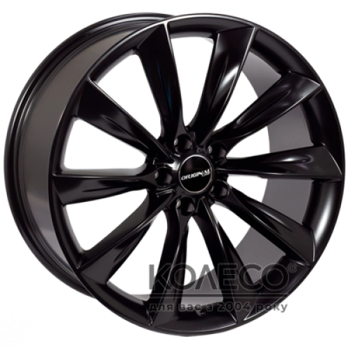 ZF FBX071 W8.5 R18 PCD5x114.3 ET35 DIA64.1 BM