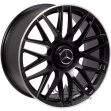 ZF B9370 W8.5 R19 PCD5x112 ET38 DIA66.6 SBM