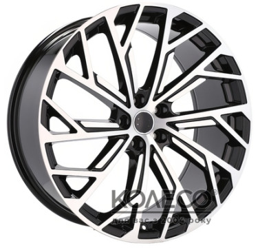 Replica A0337 W8.5 R19 PCD5x112 ET35 DIA66.6 BMF