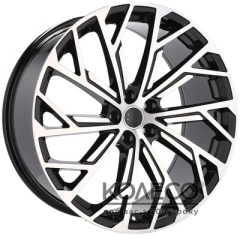 Replica A0337 W8.5 R19 PCD5x112 ET35 DIA66.6 BMF