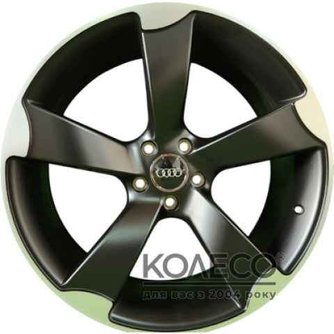 Replica Audi-629 W9 R20 PCD5x112 ET35 DIA66.45 MBMF