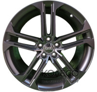 Диски Replica Audi 6102 W8.5 R19 PCD5x112 ET35 DIA66.45 SB