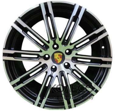 Replica Porsche 863 W10 R21 PCD5x130 ET60 DIA71.56 MBMF