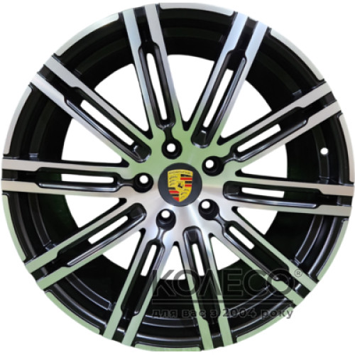 Replica Porsche 863 W10 R21 PCD5x130 ET60 DIA71.56 MBMF