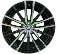 Диски Replica BMW 0511 W9.5 R21 PCD5x112 ET37 DIA66.6 BMF