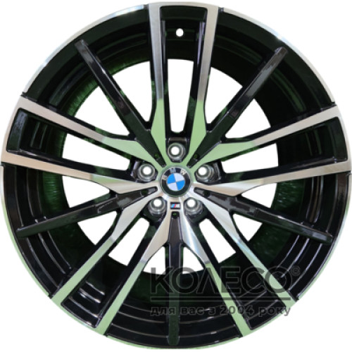 Replica BMW 0511 W9.5 R21 PCD5x112 ET37 DIA66.6 BMF