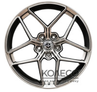 Диски Flow Forming FF812 W8 R18 PCD5x114.3 ET35 DIA73.1 HB