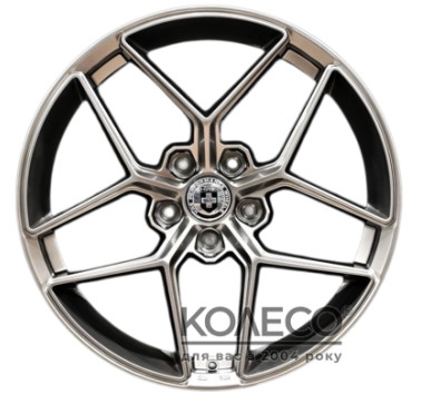 Flow Forming FF812 W8 R18 PCD5x114.3 ET35 DIA73.1 HB