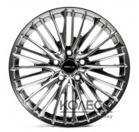 Диски Flow Forming FF085 W8.5 R19 PCD5x114.3 ET35 DIA73.1 Black