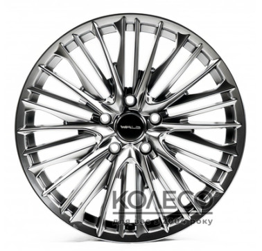 Flow Forming FF085 W8.5 R19 PCD5x114.3 ET35 DIA73.1 Black