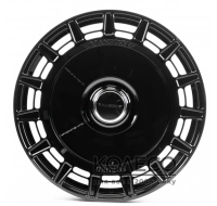 Диски Replica FORGED MAN0001 W9.5 R23 PCD5x120 ET42.5 DIA72.4 GB