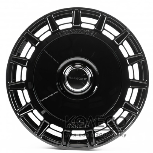 Replica FORGED MAN0001 W9 R22 PCD5x108 ET38 DIA63.3 GB