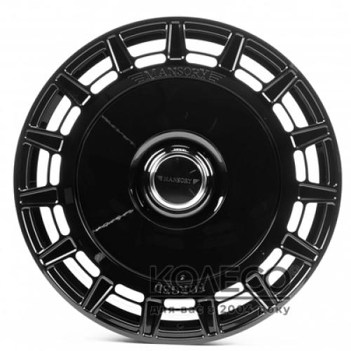 Replica FORGED MAN0001 W9.5 R23 PCD5x120 ET42.5 DIA72.4 GB
