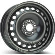 ALST (KFZ) 8325 Ford W6.5 R16 PCD5x108 ET50 DIA63.4 Black
