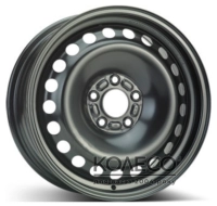 Диски ALST (KFZ) 8325 Ford W6.5 R16 PCD5x108 ET50 DIA63.4 Black